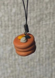 Sweet Treat Miniature Food Phone Charms