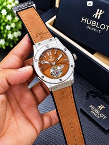 Hublot Geneve Luxury Watch