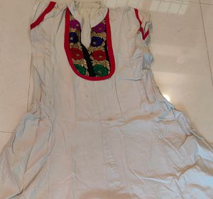 Bye1 Get1 Free Kurta (Backside Plain Same)