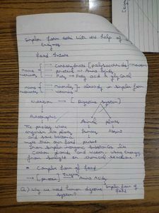 Class 10th Bio &amp; Chemistry Loose Notes for Rev.