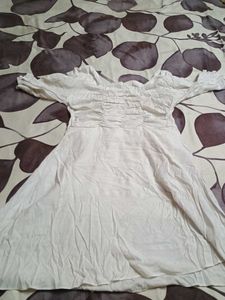 Elegant White top