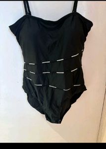 Classic Black Bodysuit