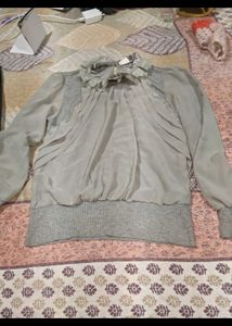 Winter yellow jacket hoodie and top free