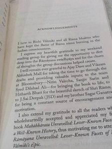 Ramayana Unravelled by Ami Ganatra