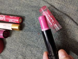 Lipgloss and tints