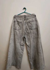 wide leg jeans 🩶