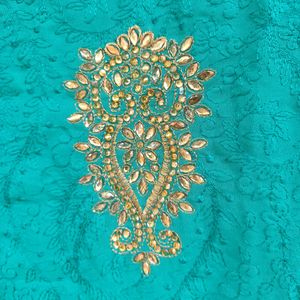 Saree Only No Blouse /No Return/No Refund