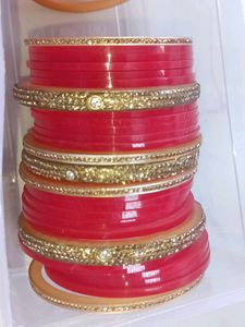 Bridal Chuda Set