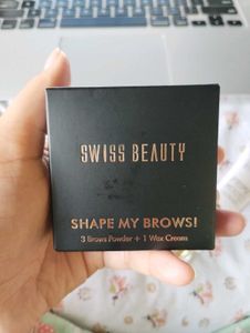 Swiss beauty makeup combo