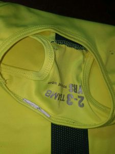 Bright Green Active Tank Top