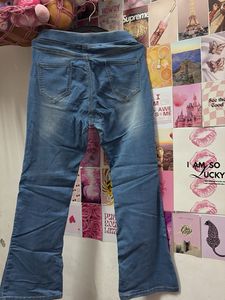 Comfortable Blue Denim Jeans