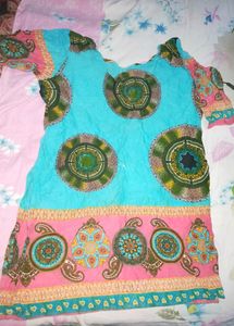 Cotton Kurti, New Condition, No Flaws