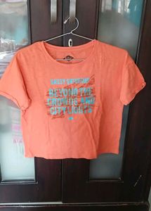 Lee Cooper Sassy Saturday T-Shirt - M Size