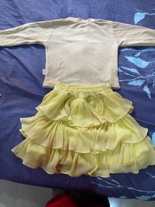 Cute Kids Outfit 4-6 Years Old
