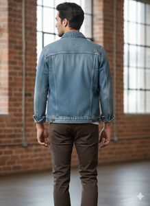 Stylish Brown Chinos