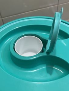 New- 16 litre Milton Water Cane