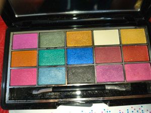 🔥 Miss Claire 15 shades Eyeshadow Kit makeup