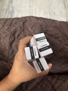 Minimalist Face Serums - Set of 4