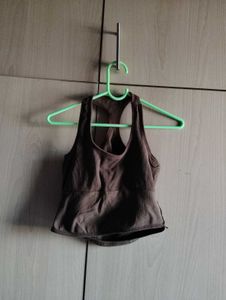 Ribbed Racerback Sports Bra✨