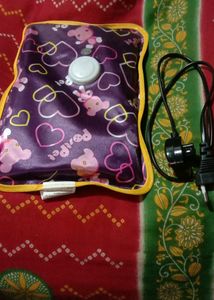 Catalog Name:* Classy Hot Water Bottle/Heat Pad*