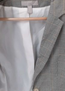 H&amp;M fitted blazer