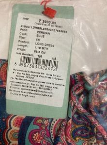 Aarke Ritu KumarPrinted Fit &amp; Flare Dress with Ruf