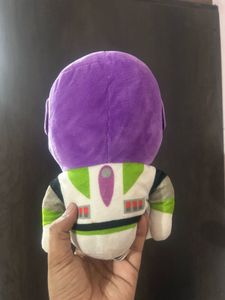 Buzz Lightyear Plush Toy