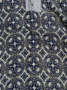 Blue Strep Dress