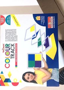 Colour Track Game by Toymate