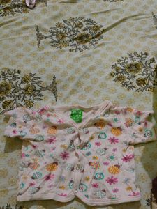 Baby Soft Cloth Shirt