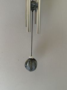 Stone Wind Chime