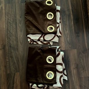 9 feet - single 1pieces door curtains