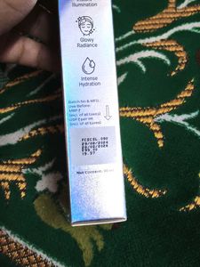 FACESCANADA Strobe Cream - Silver, 30Ml | Primer +