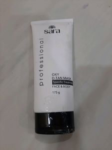 Sara Dtan Mask 175g