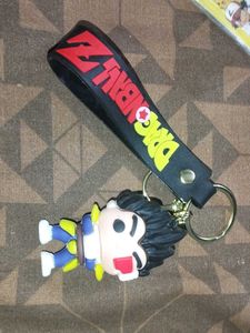 vazita action figure Keychain