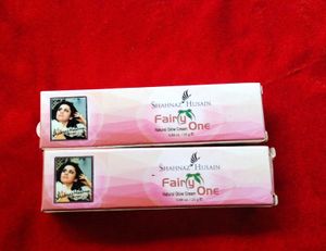 Shahnaz Husain Fairy Glow Cream pack of 2