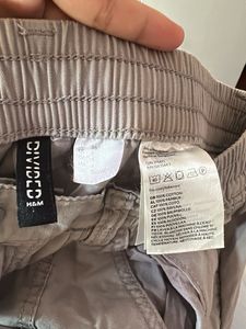 H&amp;M Stylish Cargo Pants