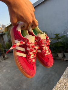 Adidas Wales Bonner Samba Sneakers