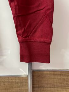 Red Tshirt Full Sleeve