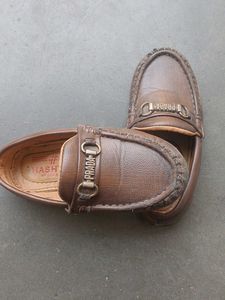 Baby Boy Loffer Jutti/Shoes