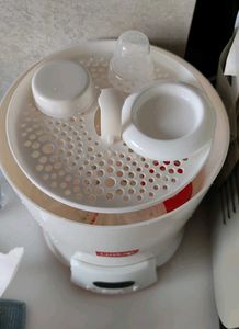 LuvLap Baby Bottle Sterilizer