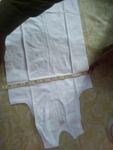Only 50 Rs 🥳🥳🥳4 Pieces Inner Wear Cotton Sando