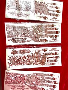 Heena Tattoos