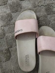 Pink Garima Slides