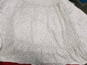 Polka Dot Mini Dress