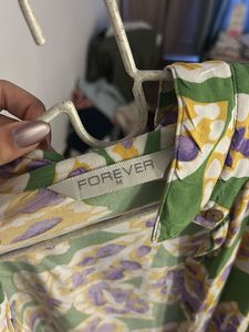 Floral Print Co-ord Set