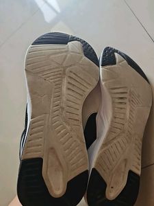 Puma Black Sneakers