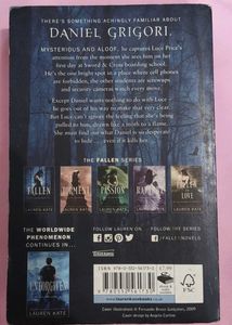 Fallen by Lauren Kate