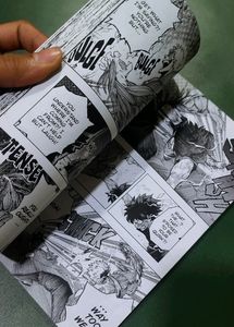 my Hero Academia vol 9