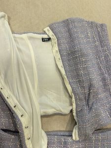 Chic Tweed Co-ord Set